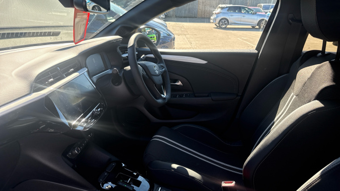 Vauxhall Corsa 1.2 Turbo Yes 5dr Auto [Winter Pack] Petrol Hatchback - Image 9